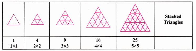 Stacked Triangle