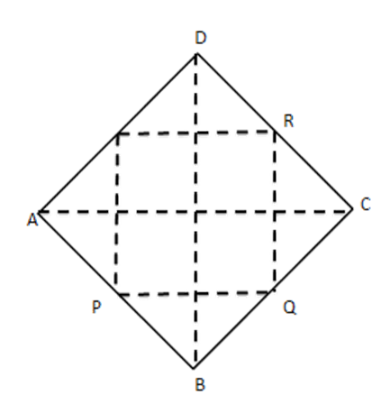 parallelogram PQRS