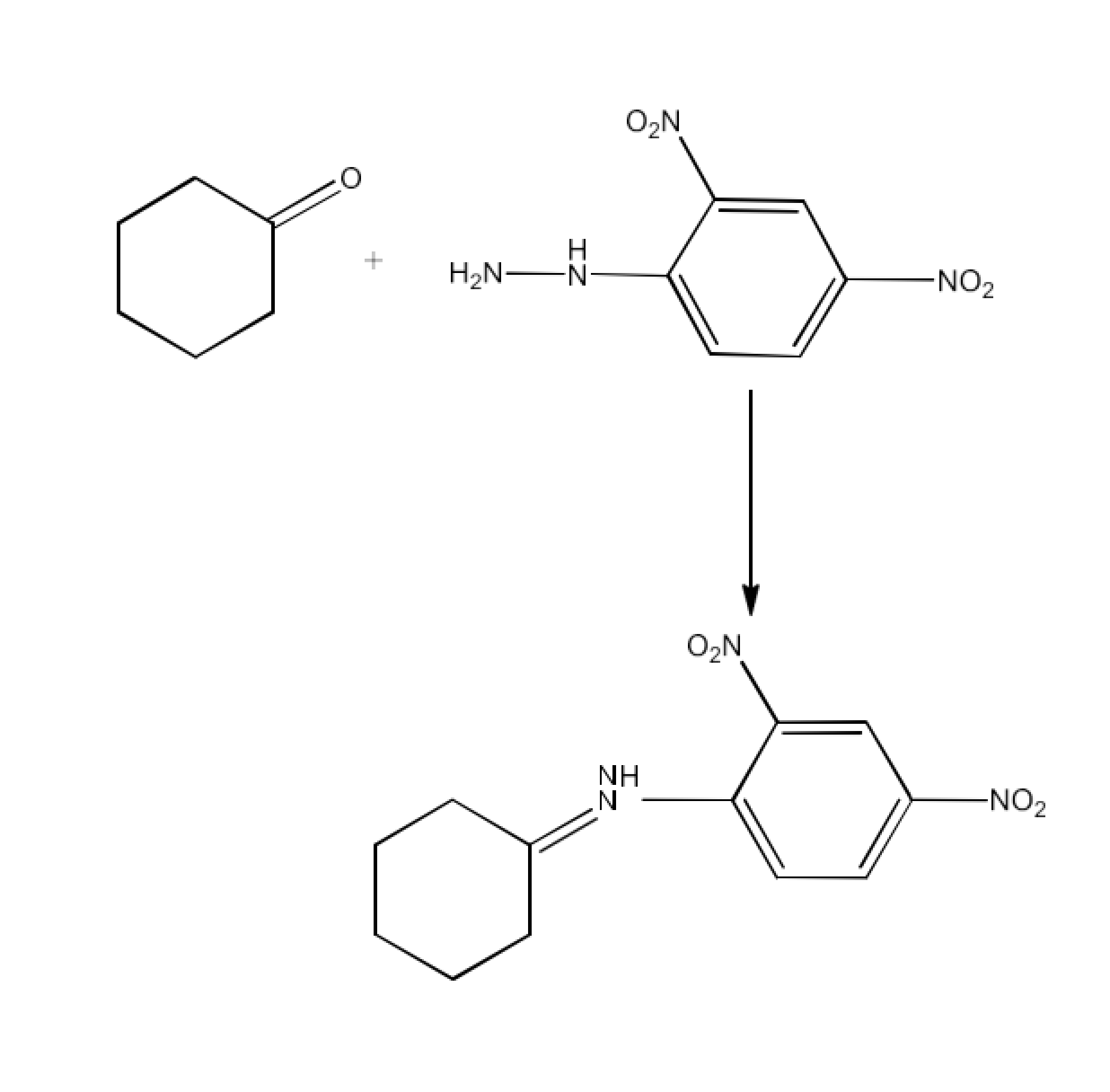 The complete reaction ii