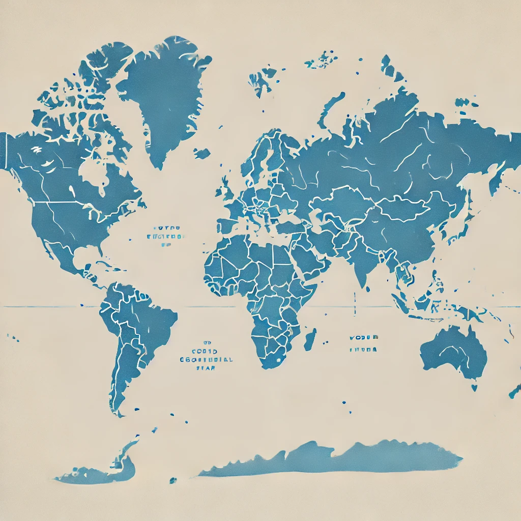 World Map