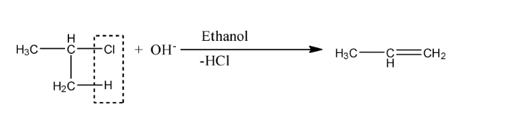 2-methylbutane with Chlorine to yield 1-Chloro-3-methylbutane