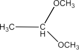 Acetaldehyde Dimethyl Acetal