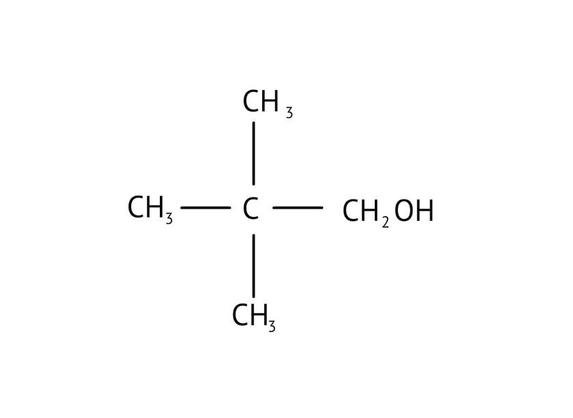 primary, secondary and tertiary alcohols