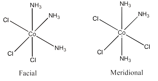 structures of optical isomers of  Cr(C2O4)3 ] 3-