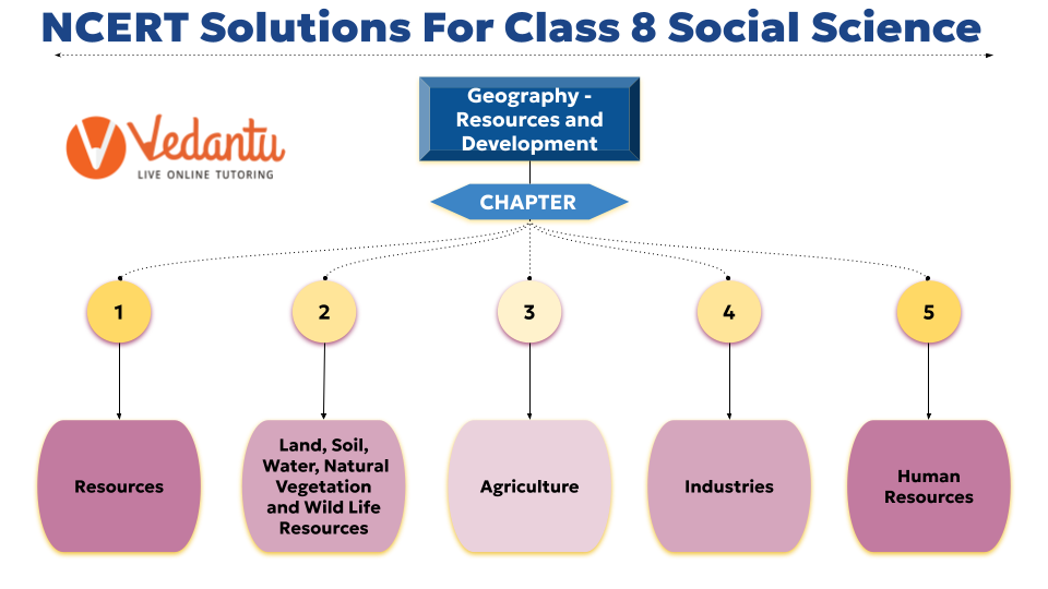 NCERT Solutions for Class 8 Social Science - Geograpgy