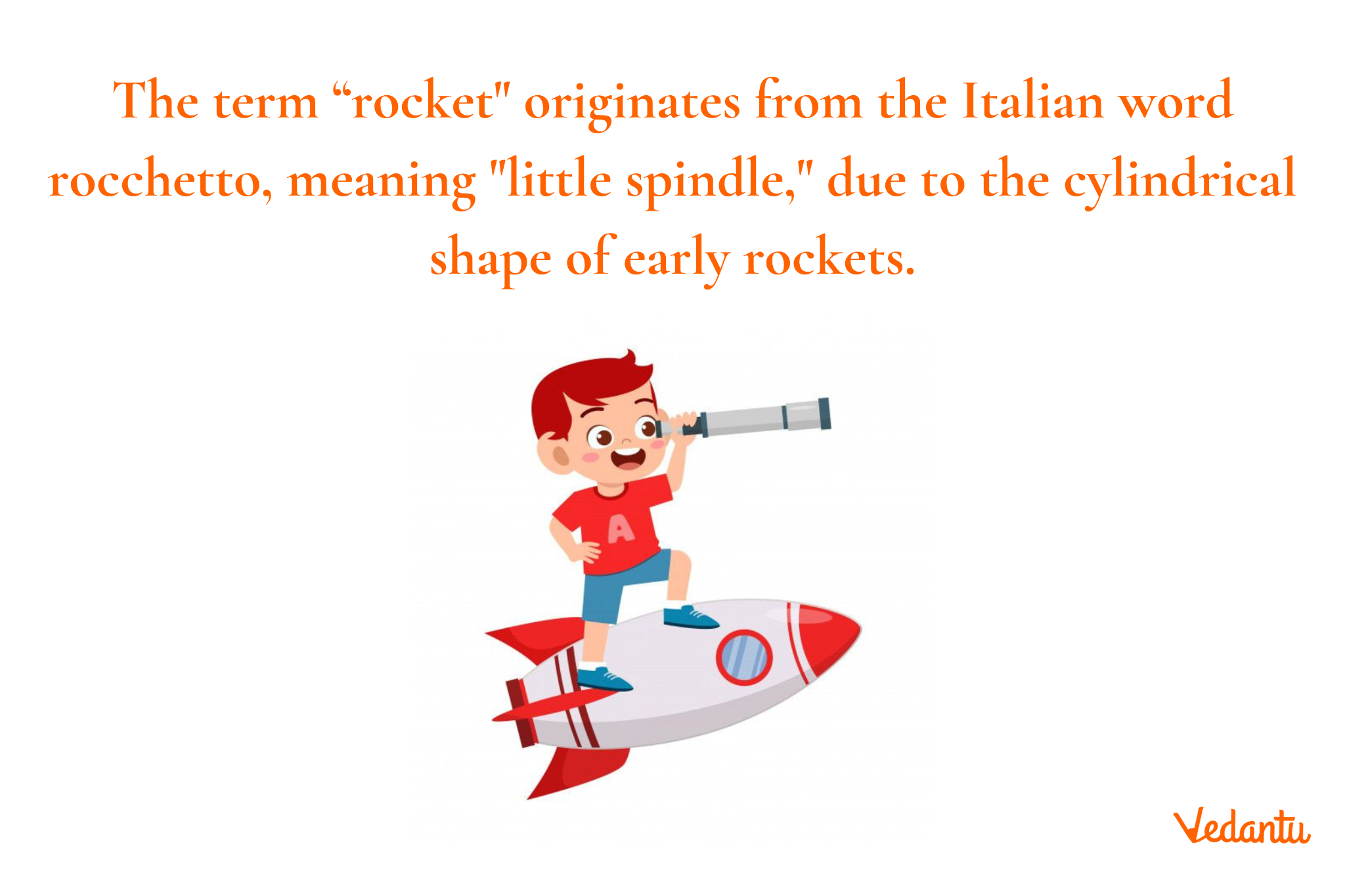 Characteristics of Rockets