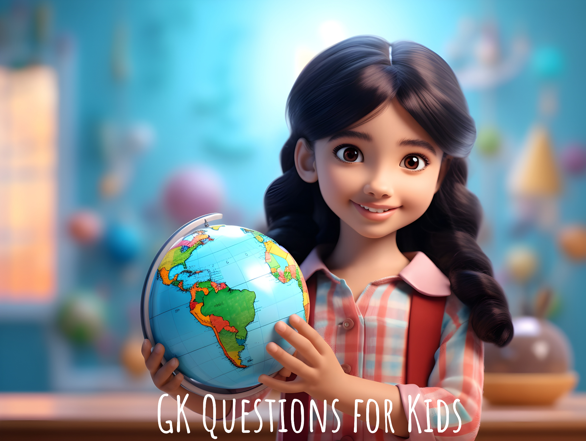 GK Questions for Kids