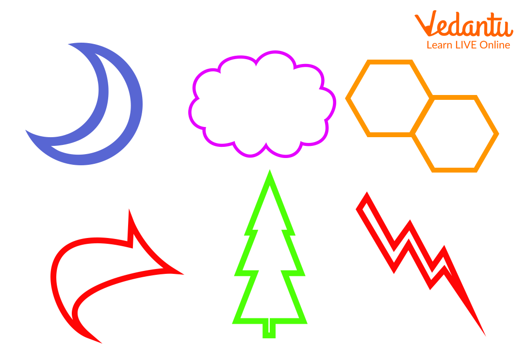 Closed Figure Vs Open Figure Learn Definition Facts Examples