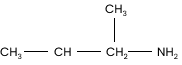 2-methyl propanamine