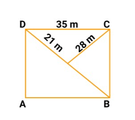 The diagonals of a rhombus bisect each other at right angles