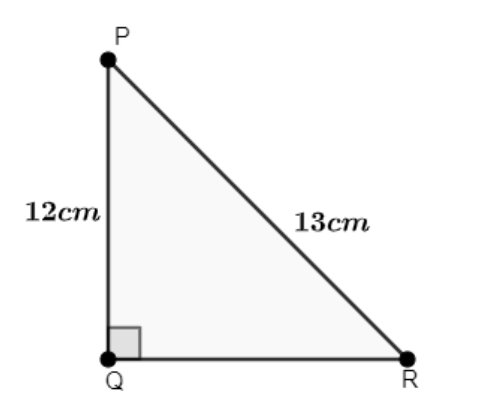 A right triangle ABC with AB=24cm and BC=7cm - (2)