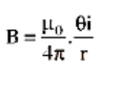 Semi circular arc - formula