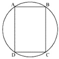 a cyclic parallelogram is a rectangle