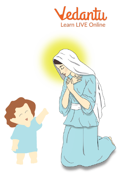 Mary’s Child Fairytale