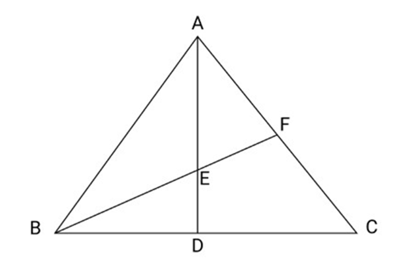 AD is a median of triangle ABC