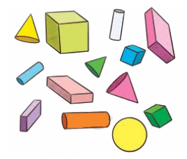 Which shapes can you build