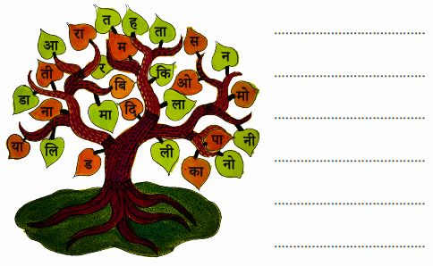 word tree.