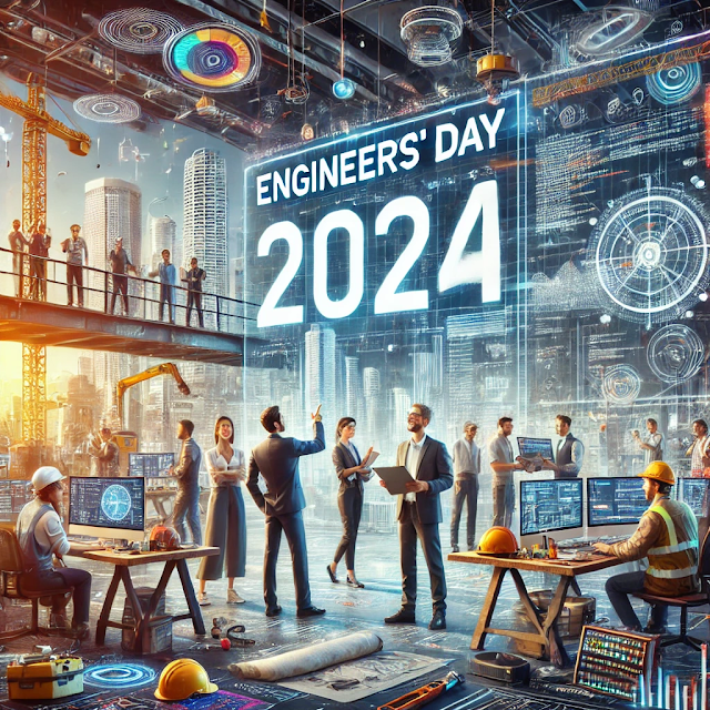 Engineers' Day 2024