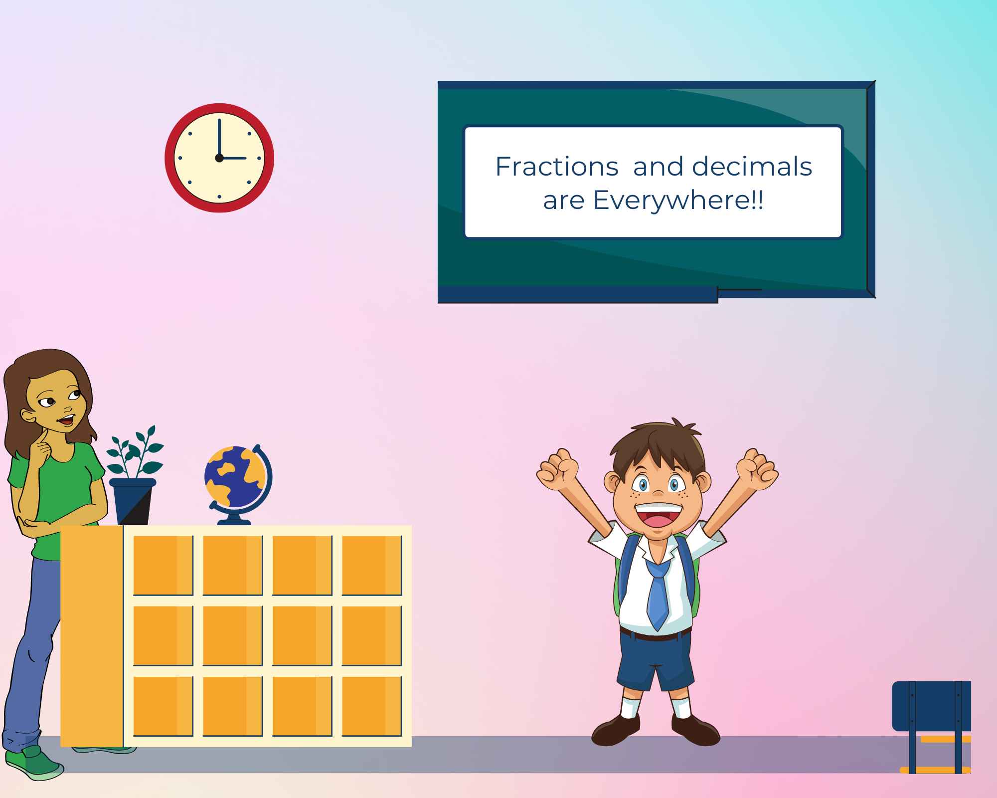 Fractions To Decimals Learn About Conversion Of Units