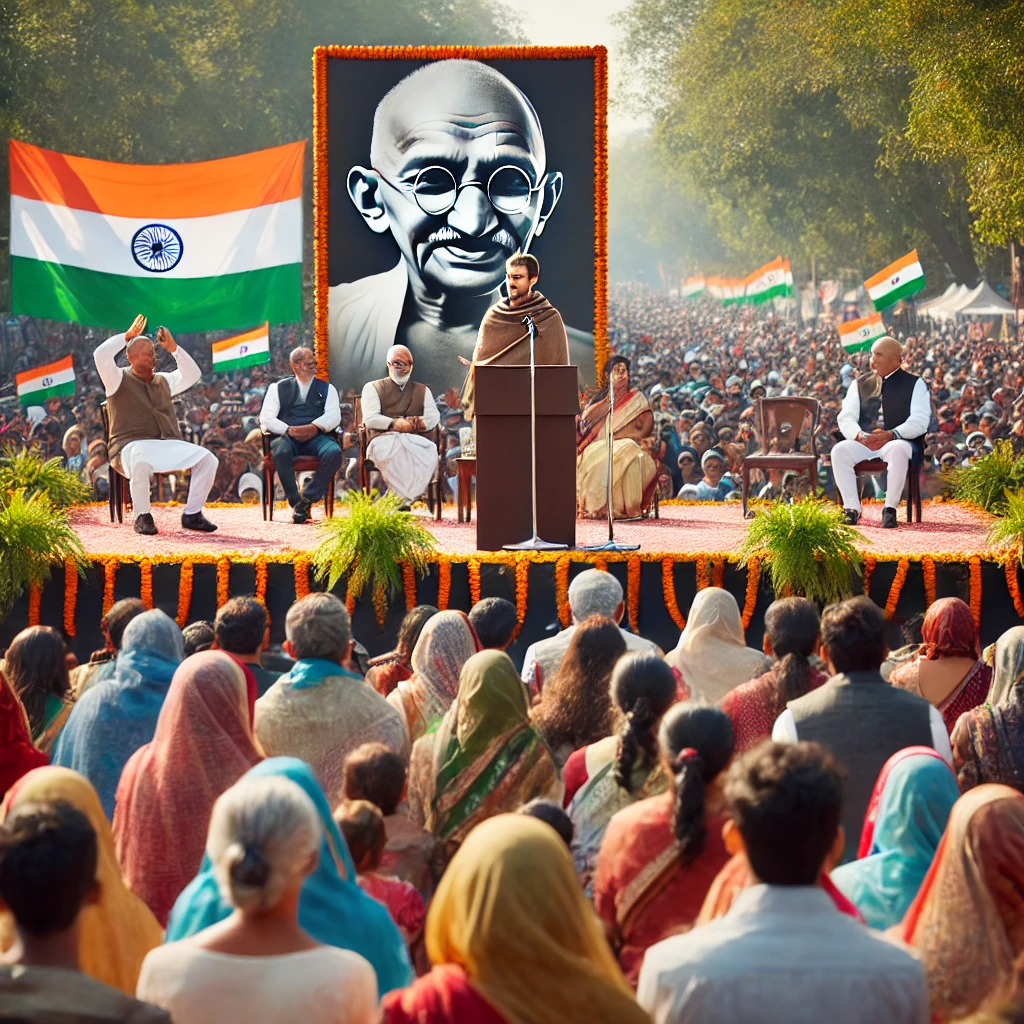 Gandhi Jayanti