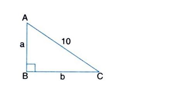 perimeter of a right triangle is