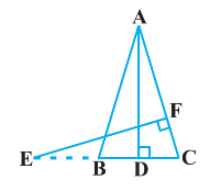 an isosceles triangle ABCDEF.png