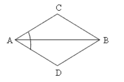 quadrilateral ACBD