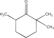 Semicarbazide is resonant with just one of two groups -N