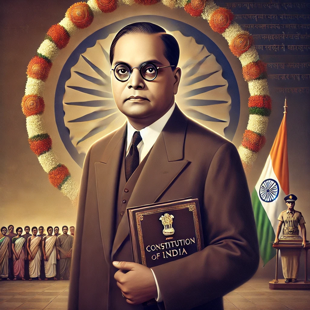 Dr. BR Ambedkar