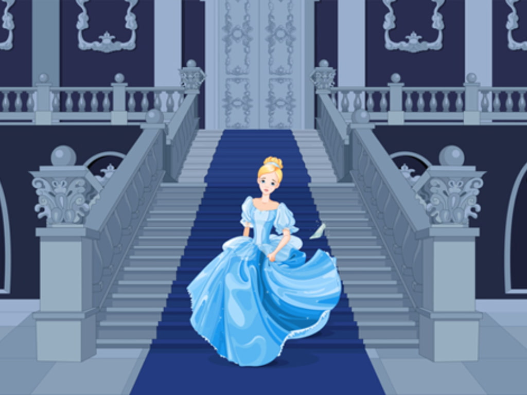 Cinderella Story for Kids| Popular Bedtime Story in English