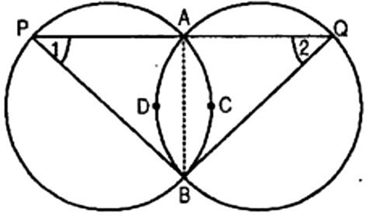 ABCD is a parallelogram