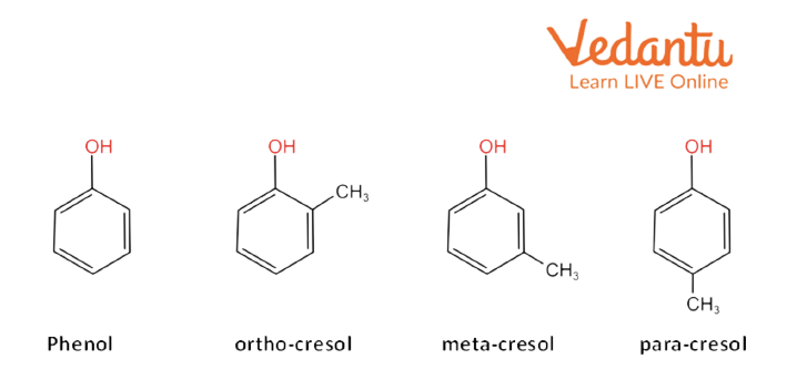 Aromatic Alcohol