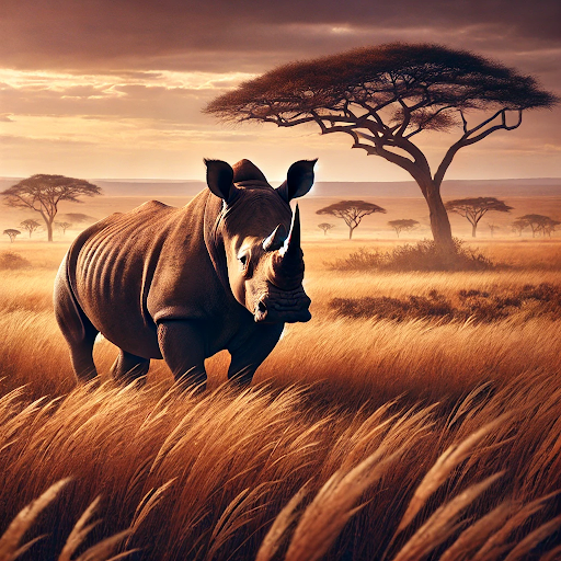 World Rhino Day 2024