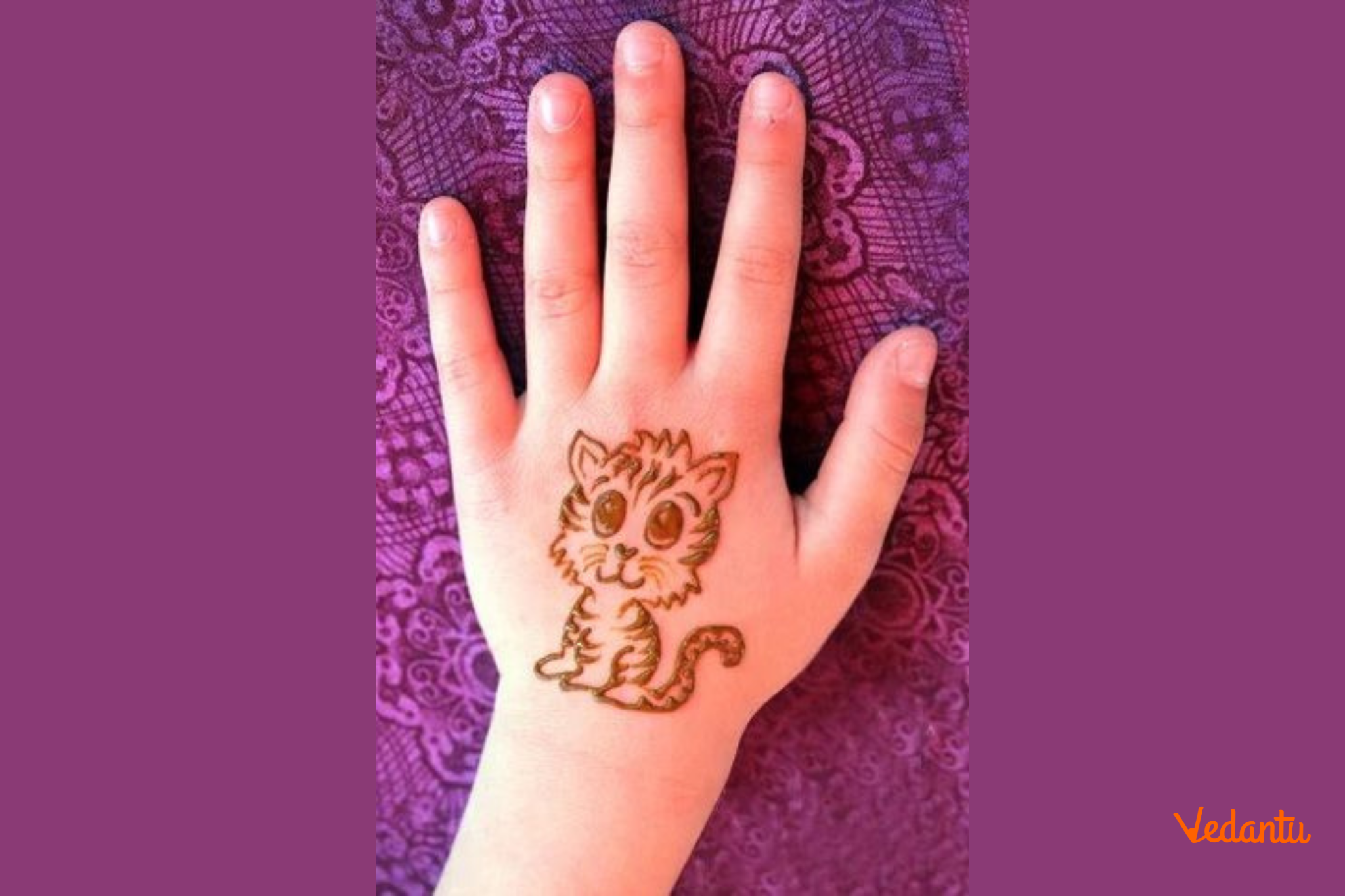 Tips for Engaging Kids During Mehndi Application