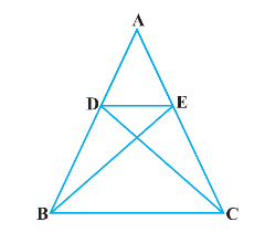 We know that the corresponding portions of two triangles that are congruent to each other are equal.png