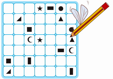 Draw lines to connect each pair