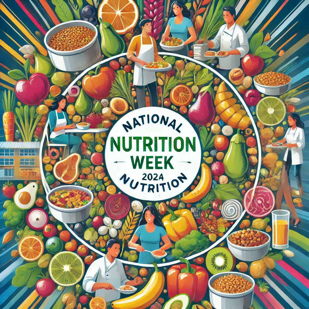 National Nutrition Week 2024