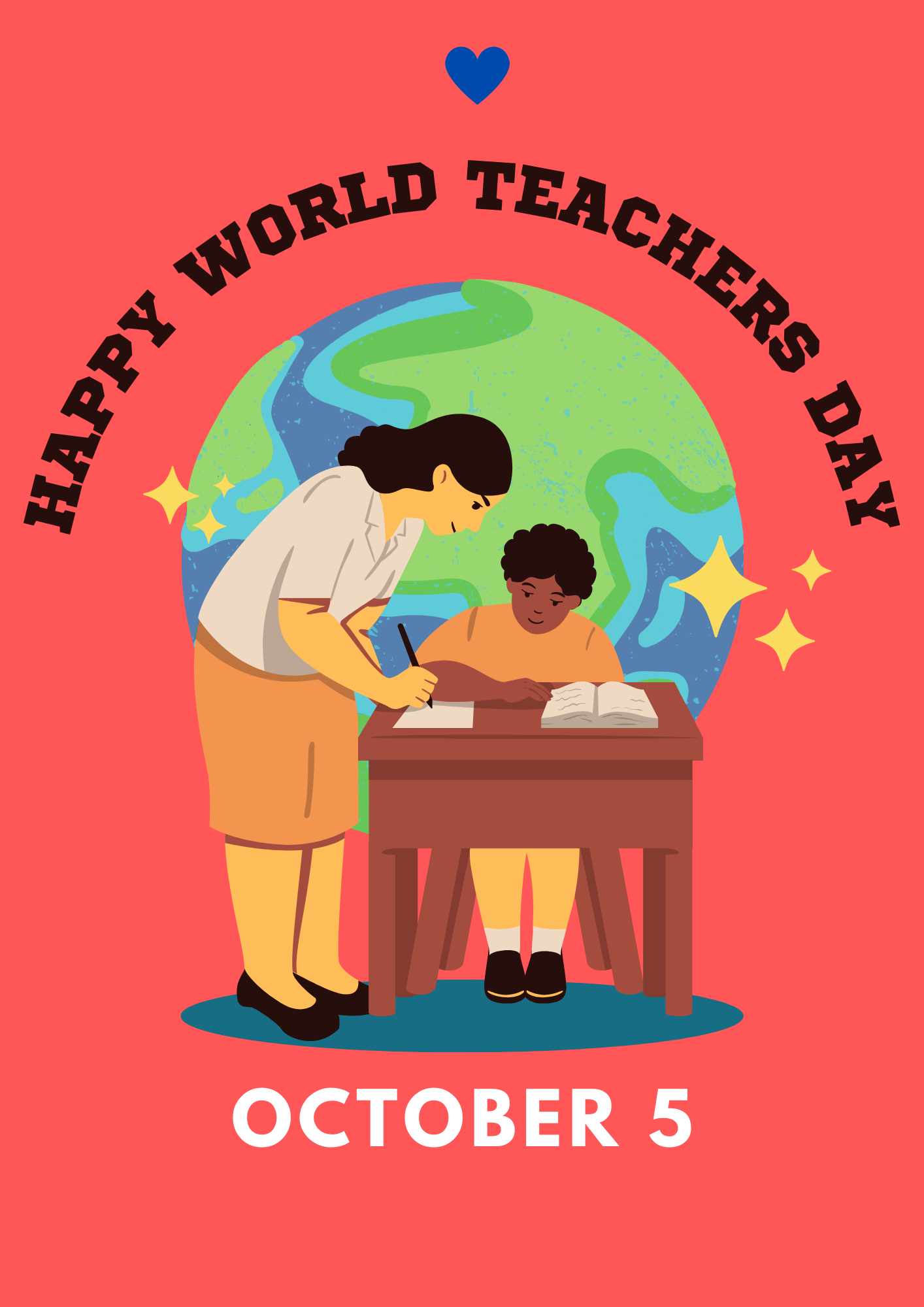 World Teachers Day