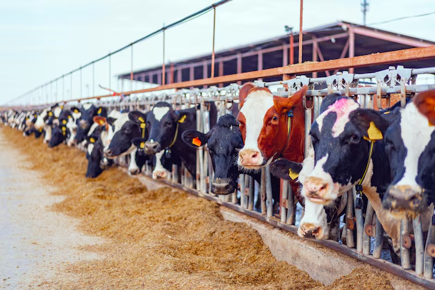 cattle farming