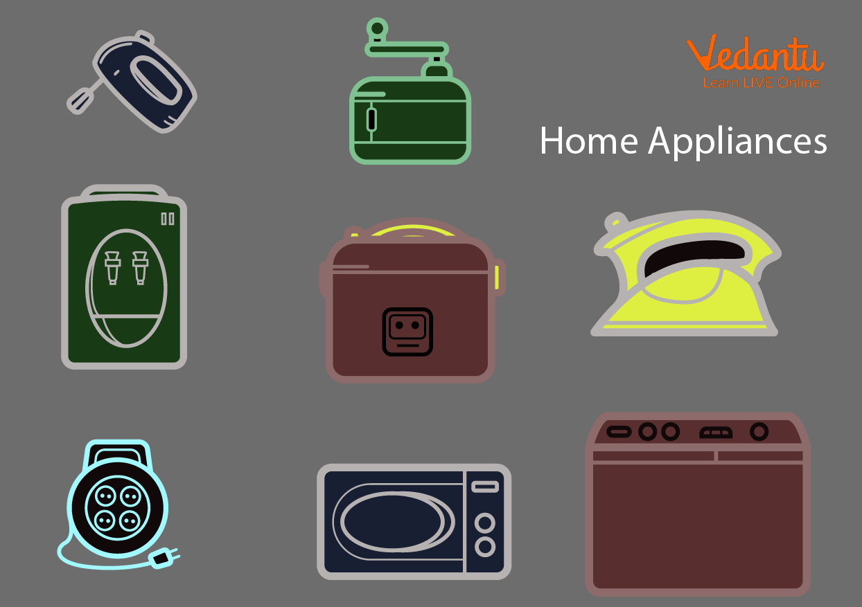 Small Electrical Appliances Available Online - Available Online