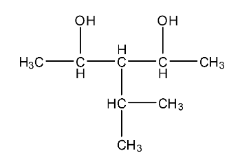 3-sec-propyl pent-2,4-diol