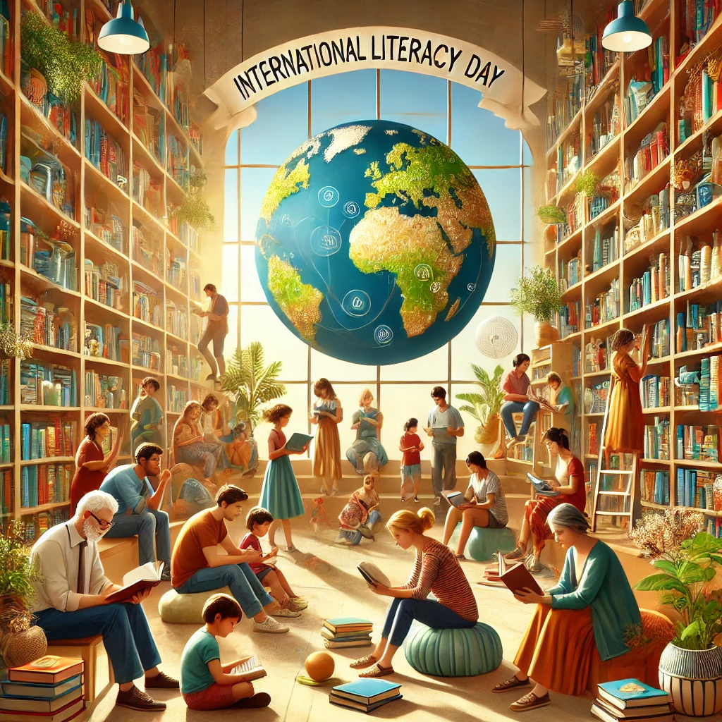 International Literacy Day