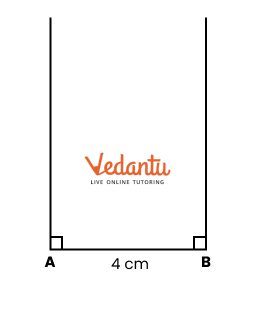 constructing rectangle