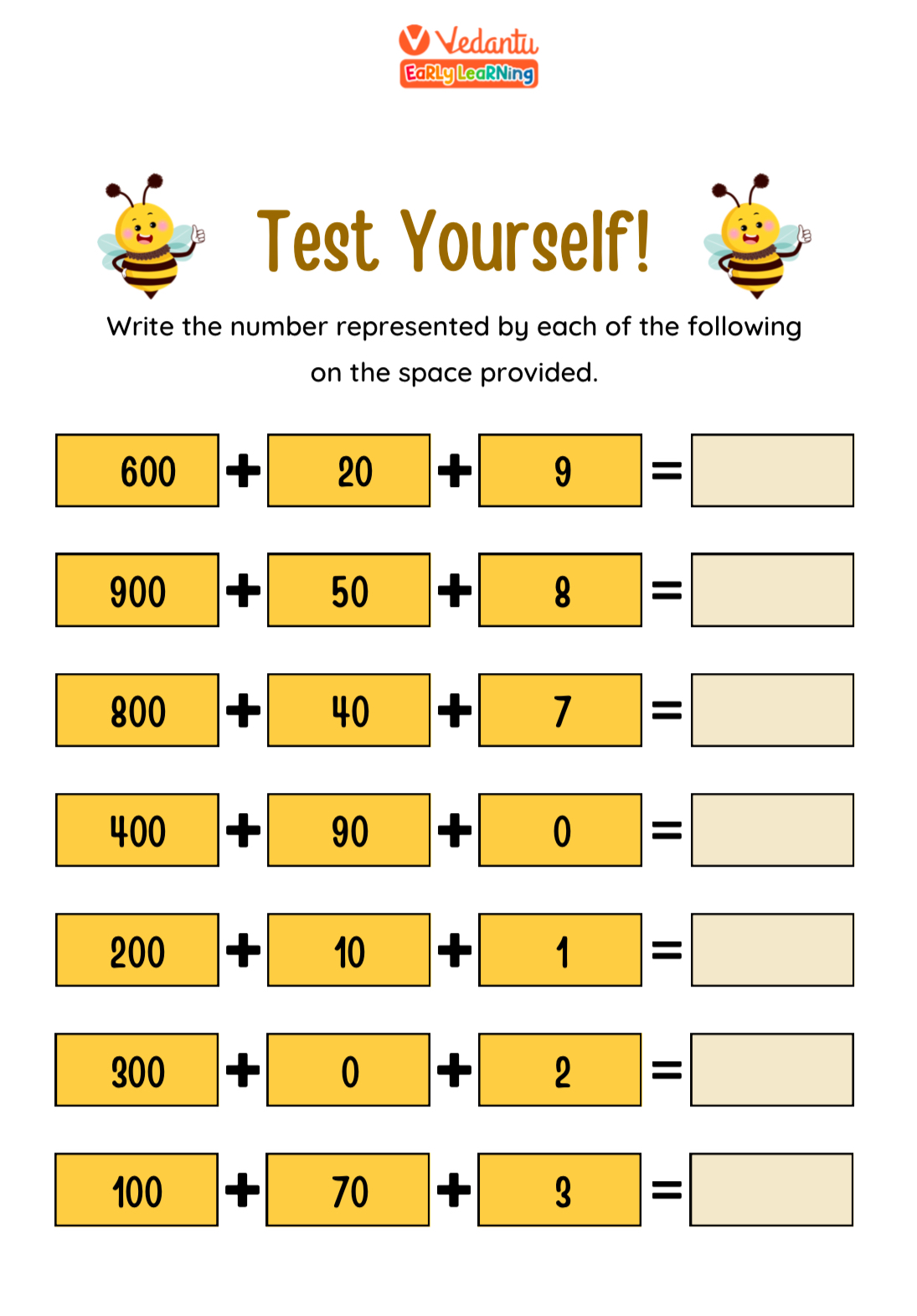 Basic Addition and Subtraction Techniques