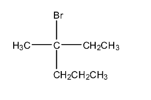 3-Bromo-3-Methylhexane