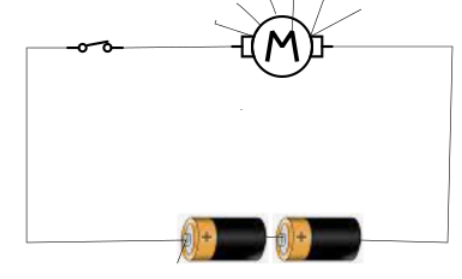 Circuit Diagram when Bulb will glow