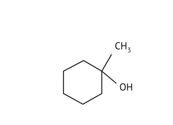 Alcoholsfrom appropriate alkenes