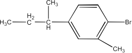 1-Bromo-4-sec-butyl-2-methylbenzene