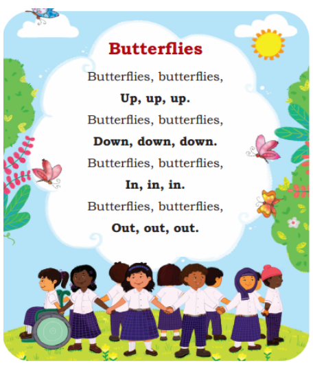 Butterflies