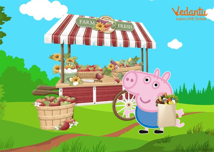 Read This Little Piggy A Nursery Rhyme For Kids Popular Rhymes For 